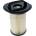 Cylinder HEPA филтър за прахосмукачки PHILIPS, код П43