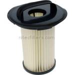  Cylinder HEPA филтър за прахосмукачки PHILIPS, код П43