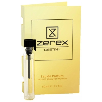 Zerex Destiny parfum dámsky 1,7 ml vzorka