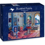 Bluebird Puzzle Пъзел Bluebird Puzzle Стая за музика, 1000 части