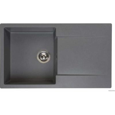 Reginox Amsterdam 860.0 Grey metalic