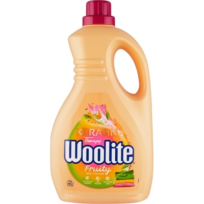 Woolite 2.7L 45PD боя за коса с кератинова терапия
