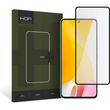 HOFI Протектор от закалено стъкло /Tempered Glass/ за Xiaomi 12 Lite, черен/прозрачен (HOFI316)