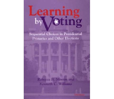 Learning by Voting