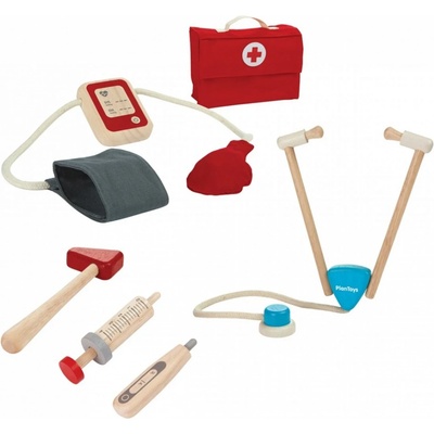 PlanToys Lékařský set