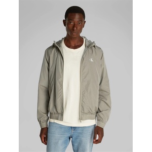Calvin Klein Jeans Men's Lightweight Windbreaker - Laurel Oak