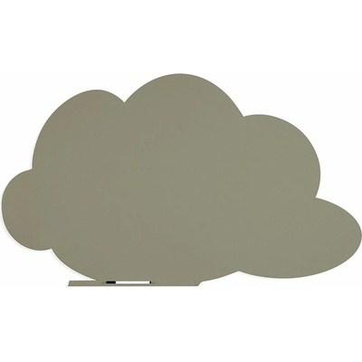 ROCADA Skin Shape Cloud 6451-7033 tvar mraku, 150 x 100 cm cementová šedá RAL 7033