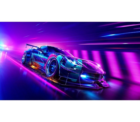 Need for Speed Heat