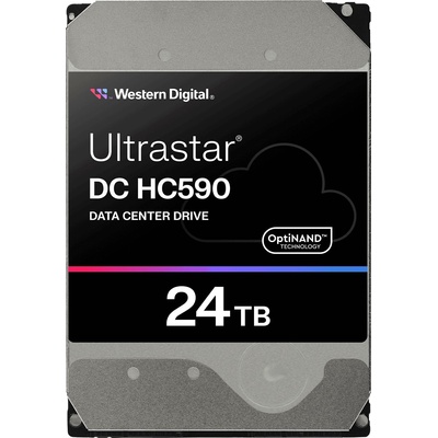 Western Digital Ultrastar HC590 24TB (WUH722624AL5204/0F59373)