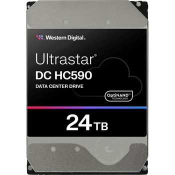 Western Digital Ultrastar HC590 24TB (WUH722624AL5204/0F59373)
