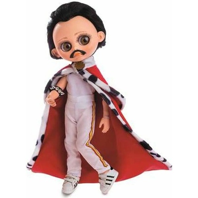 Berjuan 20005 The Biggers Luxury Dolls Fredi cuerpo articulado 35 cm