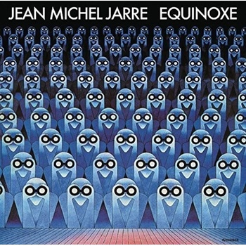 Jean-Michel Jarre - Equinoxe (LP) (4099964139198)