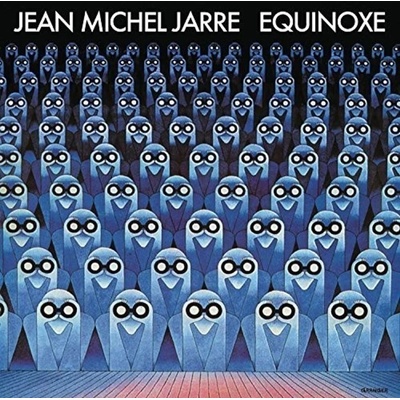 Jean-Michel Jarre - Equinoxe (LP) (4099964139198)