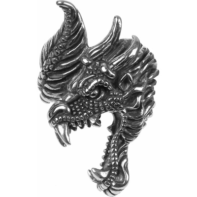 ETNOX Пръстен ETNOX - Dragon - SR8001