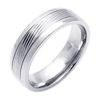 Šperky4U ocelový prsten OPR1875