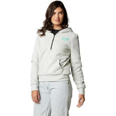 Fox Foxhead Sasquatch Fleece Light Grey