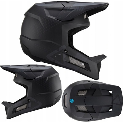 Leatt MTB Gravity 2.0 V23 matt black 2023