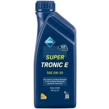 Aral SuperTronic E 0W-30 1 l
