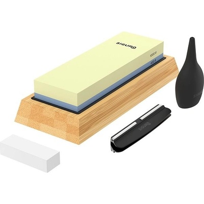 Siguro Bamboo Base 400/1000 s vôdzkou a s príslušenstvom