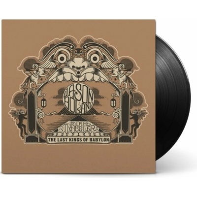 Jason Boland & The Stragglers - The Last Kings Of Babylon LP