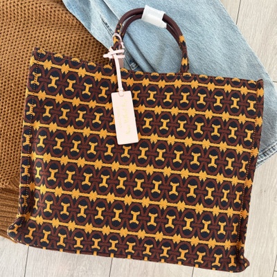 Coccinelle large tote