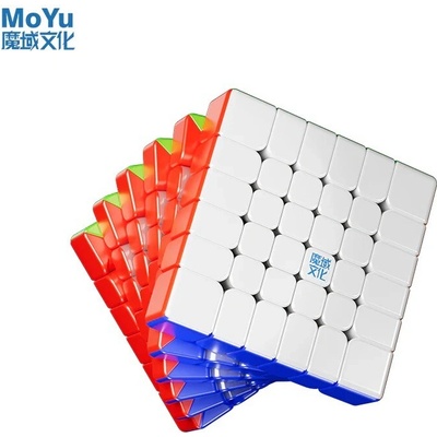 MoYu Aoshi V4 6x6 – Dual-Track Magnetic
