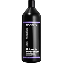Matrix Total Results Unbreak My Blonde kondicionér 1000 ml