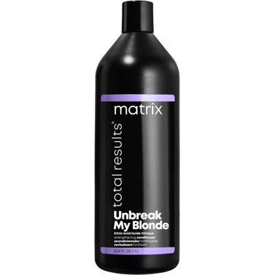 Matrix Total Results Unbreak My Blonde kondicionér 1000 ml