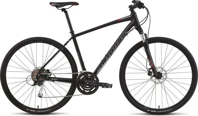 Specialized Crosstrail Sport Disc 2018 Heureka.cz