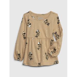 GAP Бебешки топ Gap & Disney GAP GAP | Bezhov | Момичешки | 110
