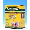 Hnojiva AgroBio Zdravý česnek Plus máčení sadby 10 g + 50 ml