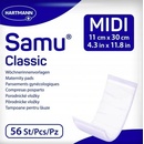Samu Midi vložky porodnické 56 ks