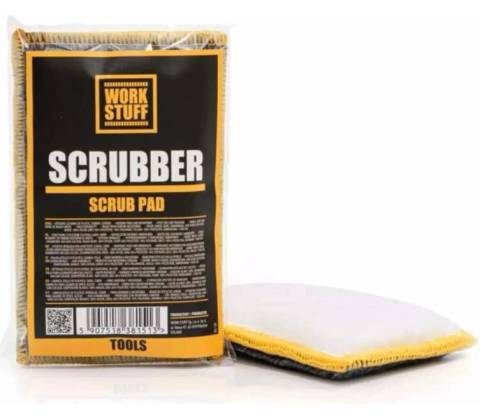 Work Stuff Scrubber