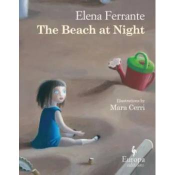 Image 1 of Beach At Night | Elena Ferrante, Mara Cerri, Ann Goldstein