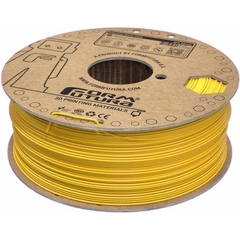 FormFutura PLA филамент FormFutura EasyFil ePLA, 1.75 mm, 1 kg, Traffic Yellow
