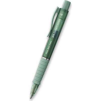 Faber-Castell Poly Ball View zelená 145754