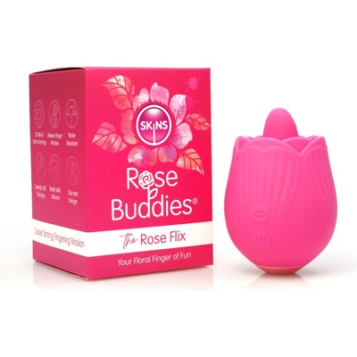 Skins Rose Buddies The Rose Flix