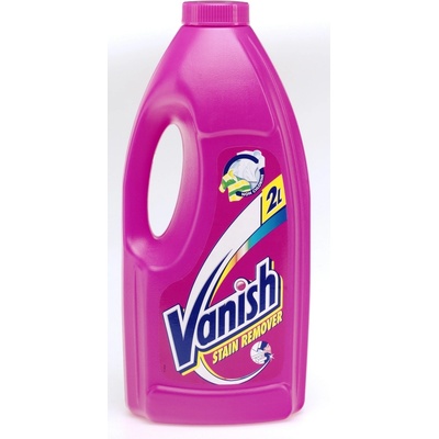 Vanish Oxi Action tekutý odstraňovač skvrn 2l