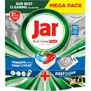 Jar Tablety do myčky Platinum Plus Blue Deep Clean 102 ks