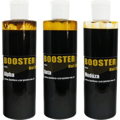 Carp Inferno Booster Hot Line Red Demon 250 ml
