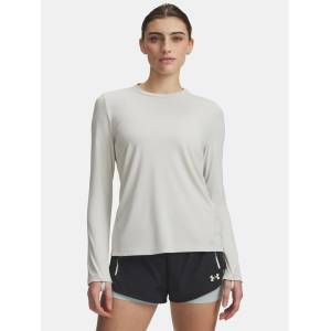 Under Armour Дамска тениска Under Armour W Explor IsoChill UPF LS-WHT Under Armour | Byal | ЖЕНИ | M
