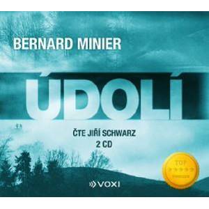 Multiland Údolí (Bernard Minier) - 2CD (MP3) (038523)