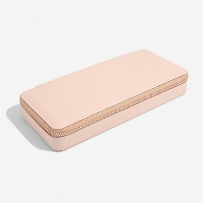 Stackers cestovná šperkovnica Blush Pink 74306