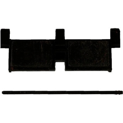 Leopard 2A6 plastový náhradný člen pásu vrátane tŕňa