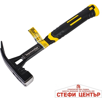 Topmaster Professional Чук кофражистки монолитен антивибрационен 600гр tmp (244304)