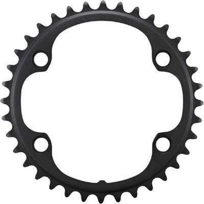 Prevodník SHIMANO R9200 Dura Ace 40z. čierny 110mm