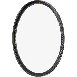 B+W Филтър Schneider - B+W 010 UV-Filter MRC Basic, 72mm (BWF  010-MRC-SHBL-B-B-BW-72)
