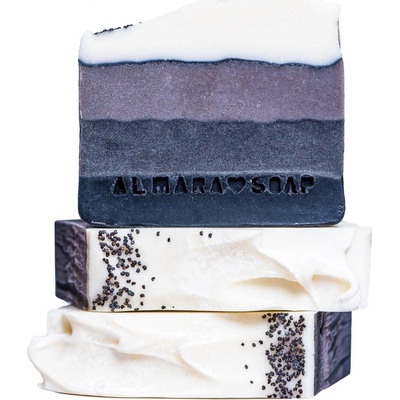 Almara Soap přírodní mýdlo Perfect Day 100 g