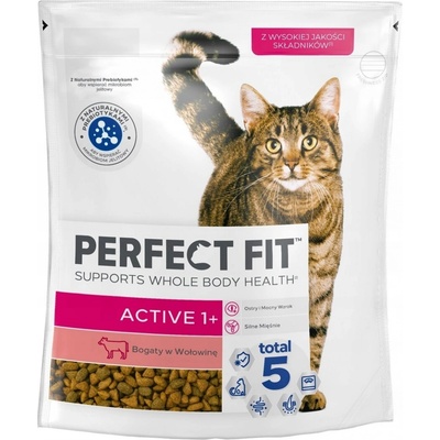 PERFECT FIT ACTIVE 1+ HOVÄDZIE 0,75 kg