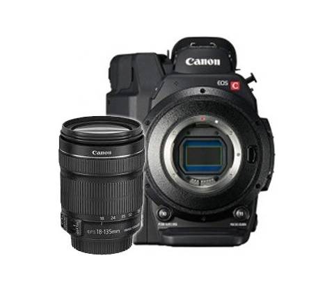 Canon EOS C100